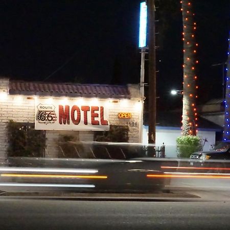Route 66 Motel - Rialto Exterior foto