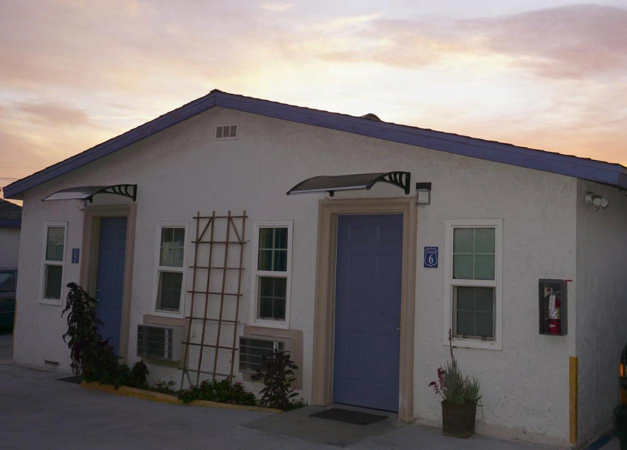 Route 66 Motel - Rialto Exterior foto