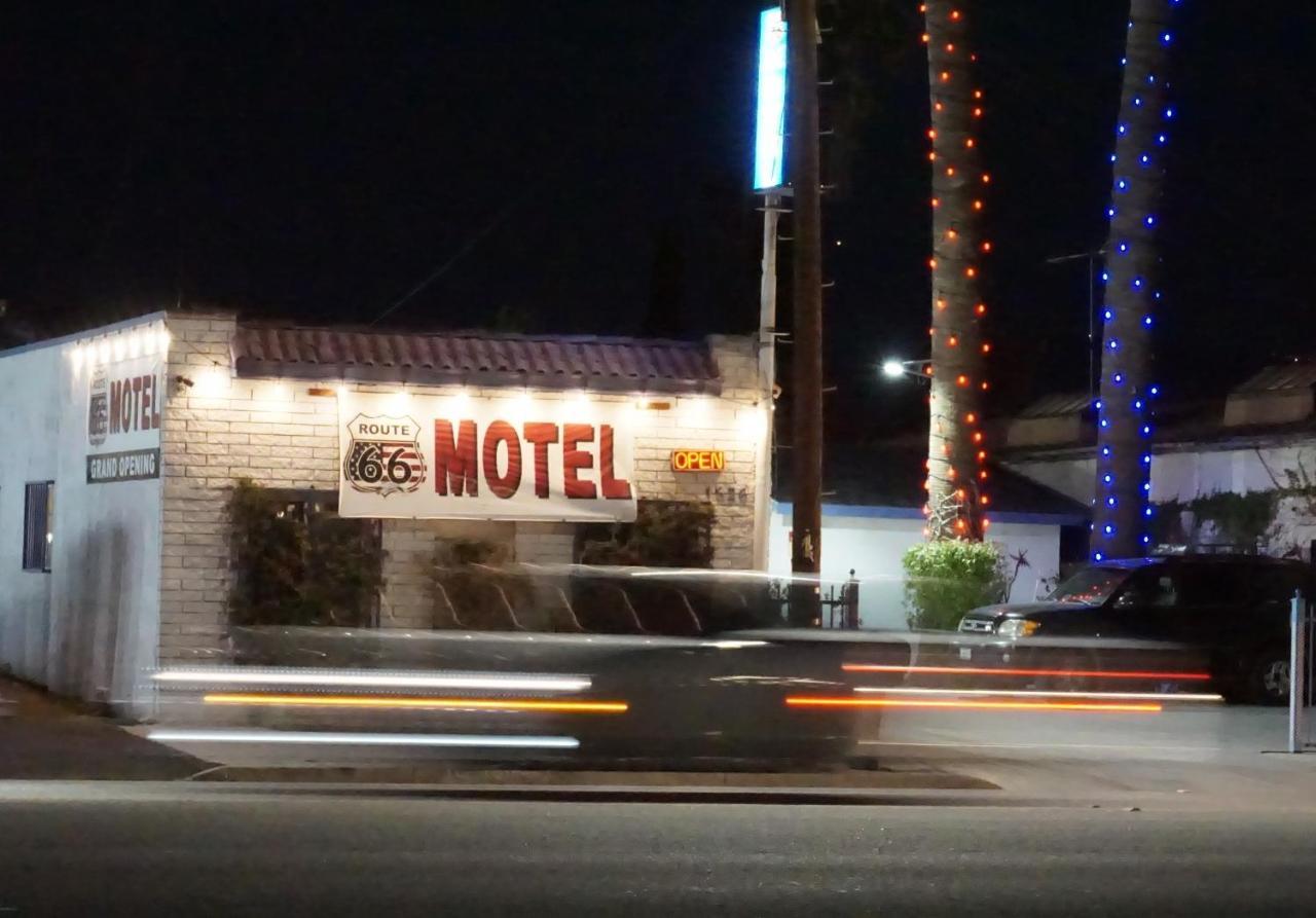Route 66 Motel - Rialto Exterior foto
