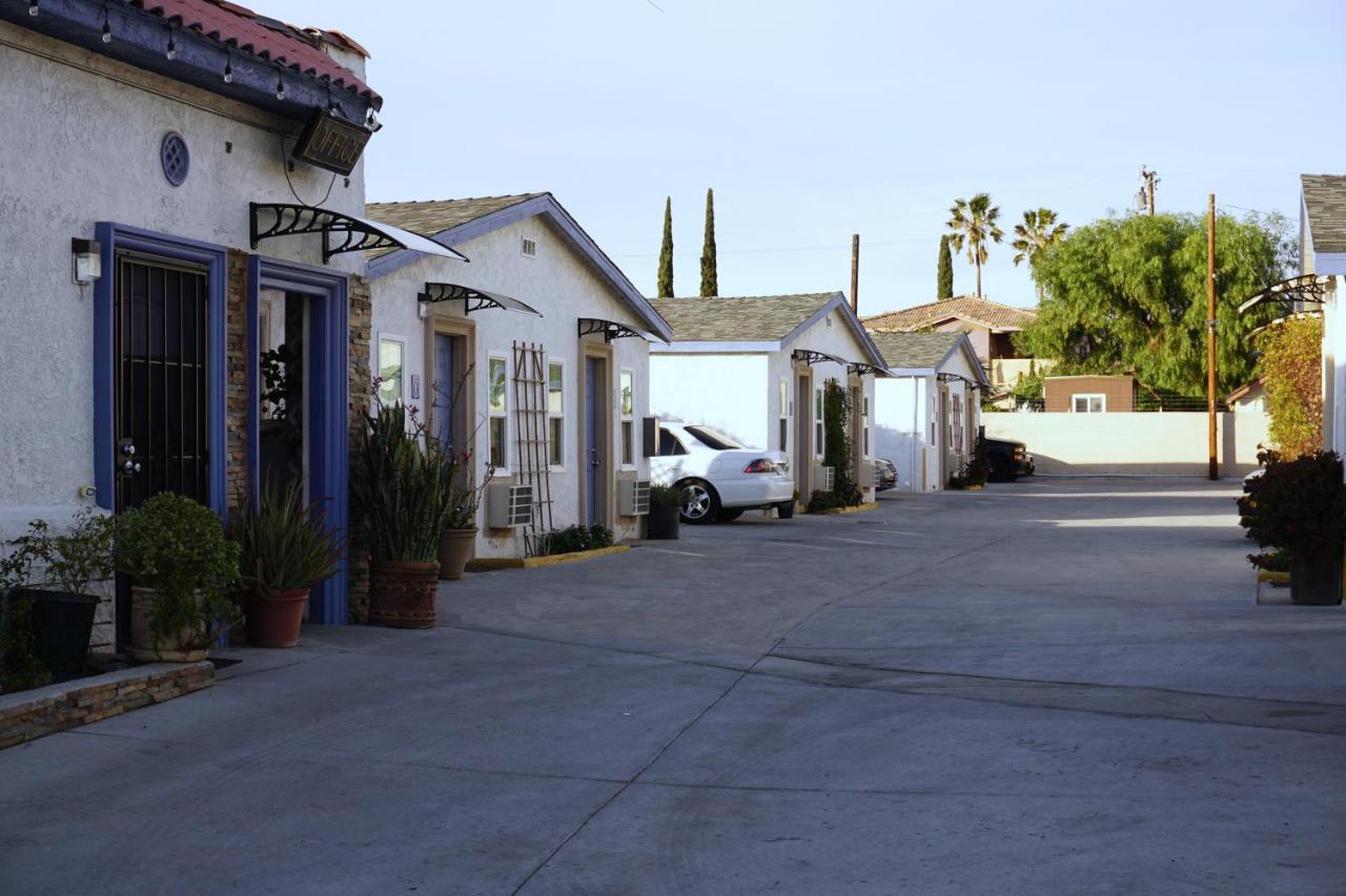 Route 66 Motel - Rialto Exterior foto